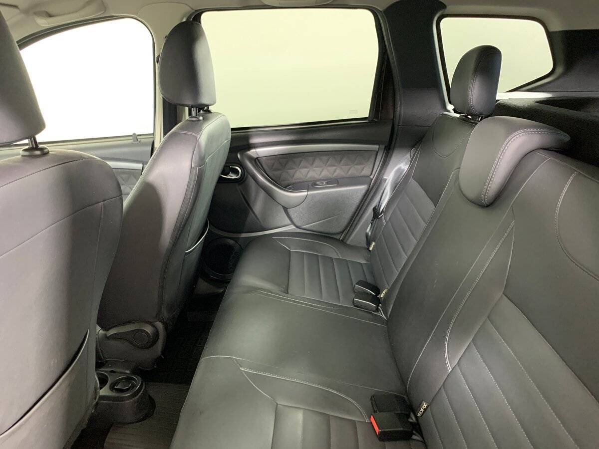 Renault Duster, 2017 - Фото №18