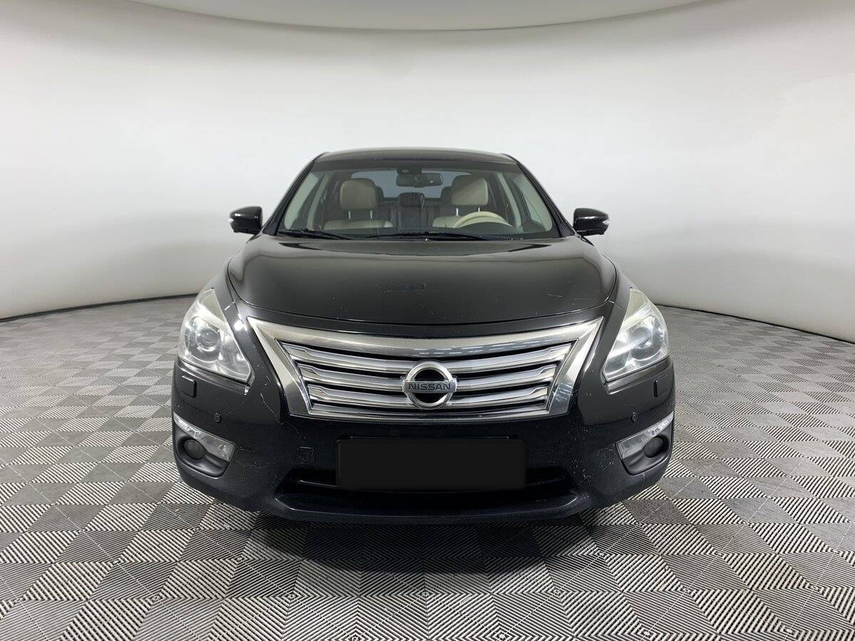 Nissan Teana, 2014 - Фото №1