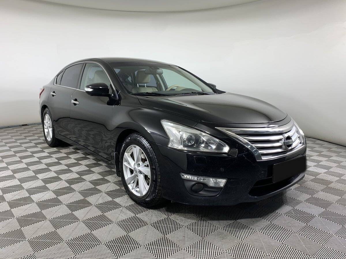 Nissan Teana, 2014 - Фото №2