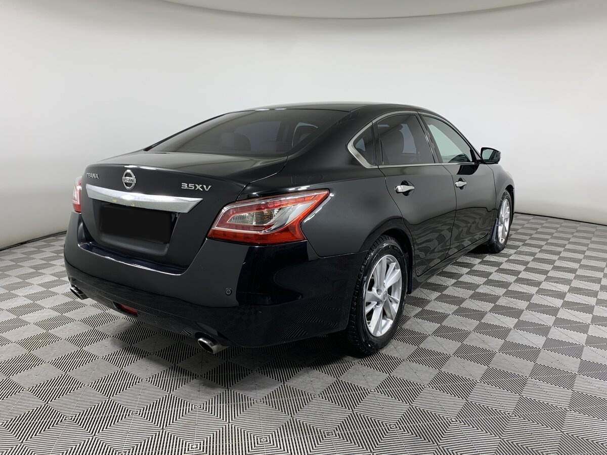 Nissan Teana, 2014 - Фото №4