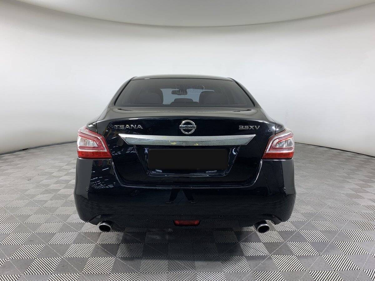 Nissan Teana, 2014 - Фото №5