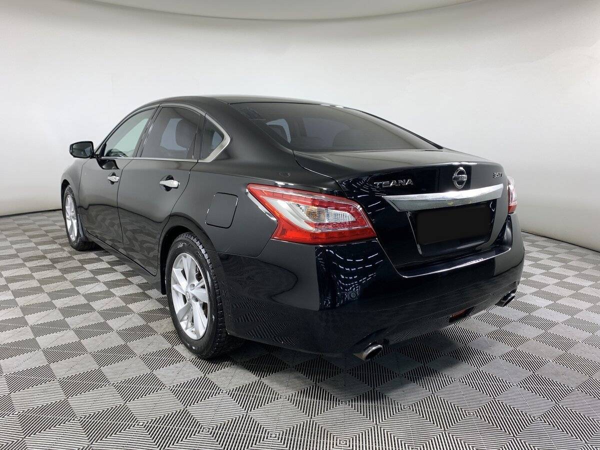 Nissan Teana, 2014 - Фото №6