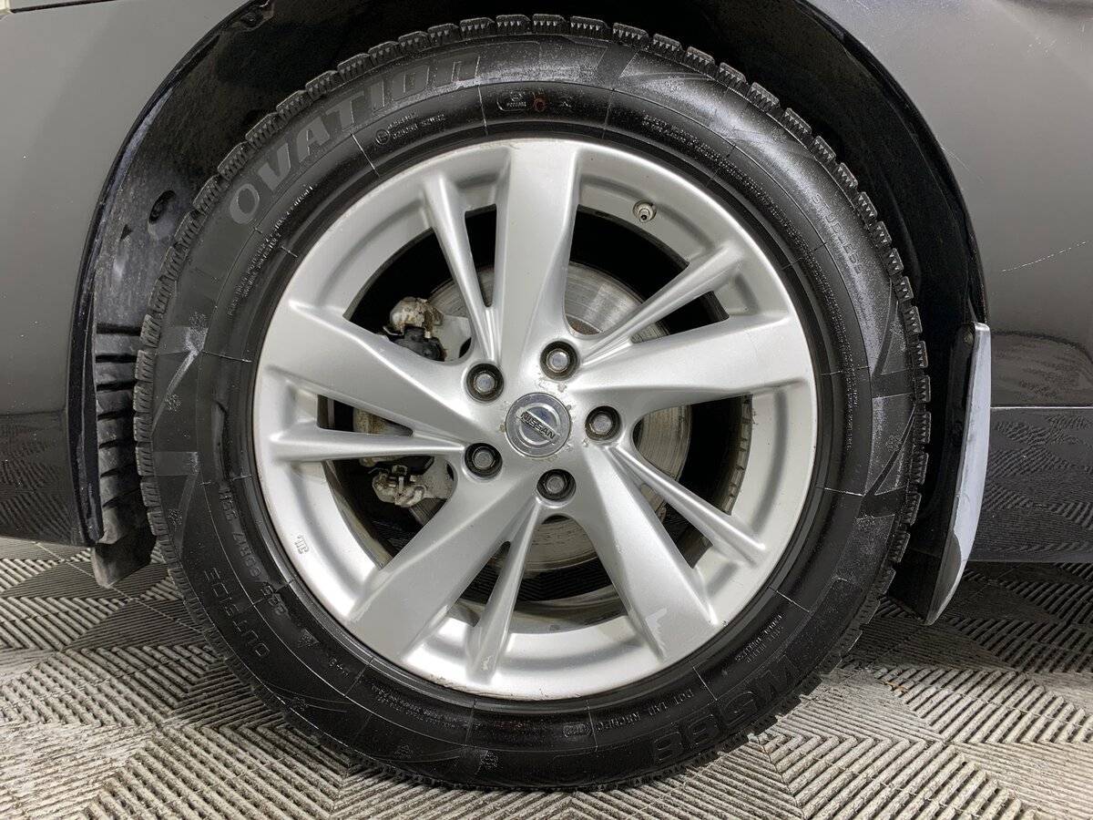 Nissan Teana, 2014 - Фото №8