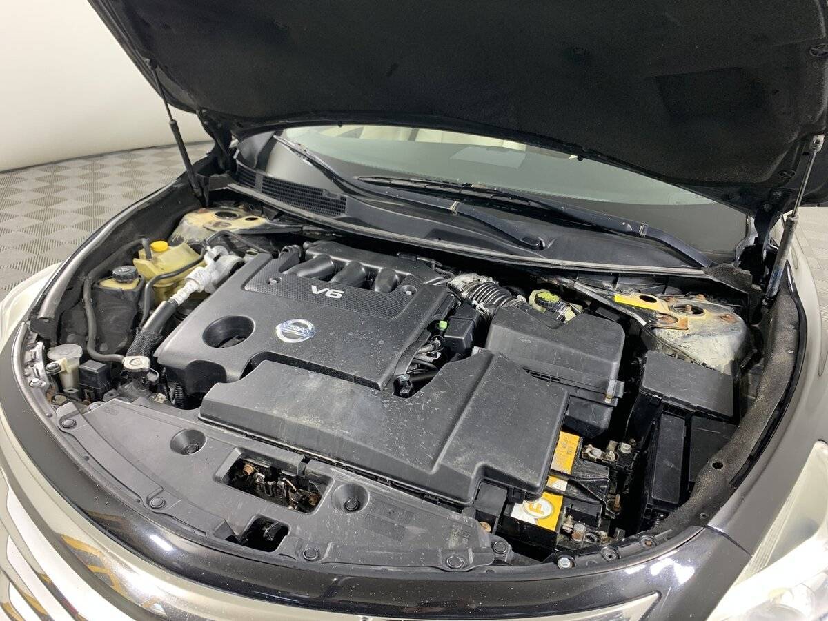 Nissan Teana, 2014 - Фото №10