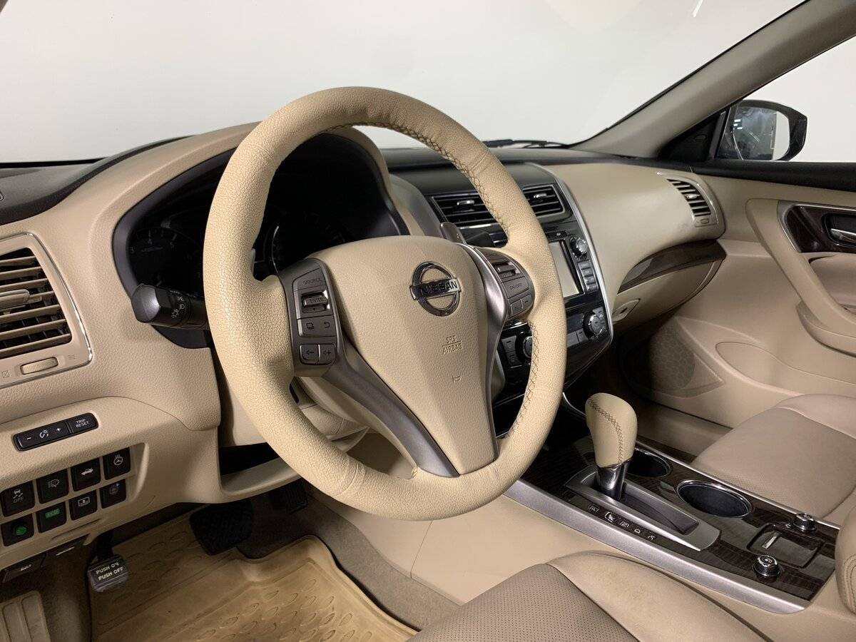 Nissan Teana, 2014 - Фото №11