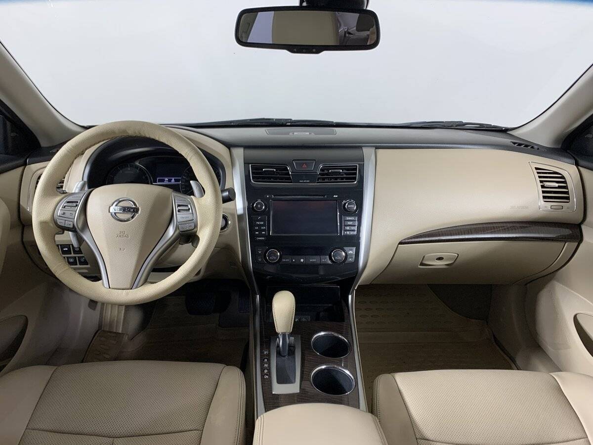 Nissan Teana, 2014 - Фото №12