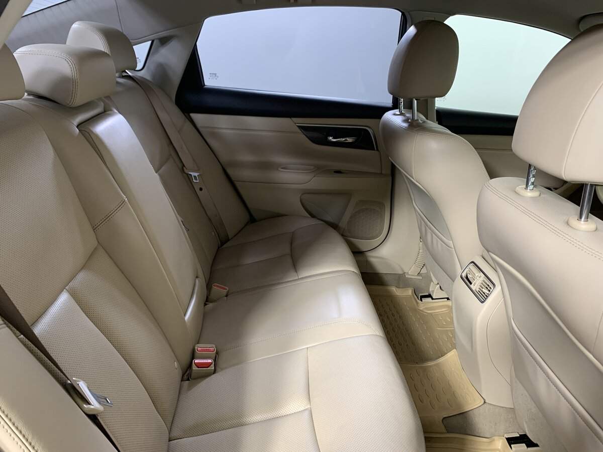 Nissan Teana, 2014 - Фото №17