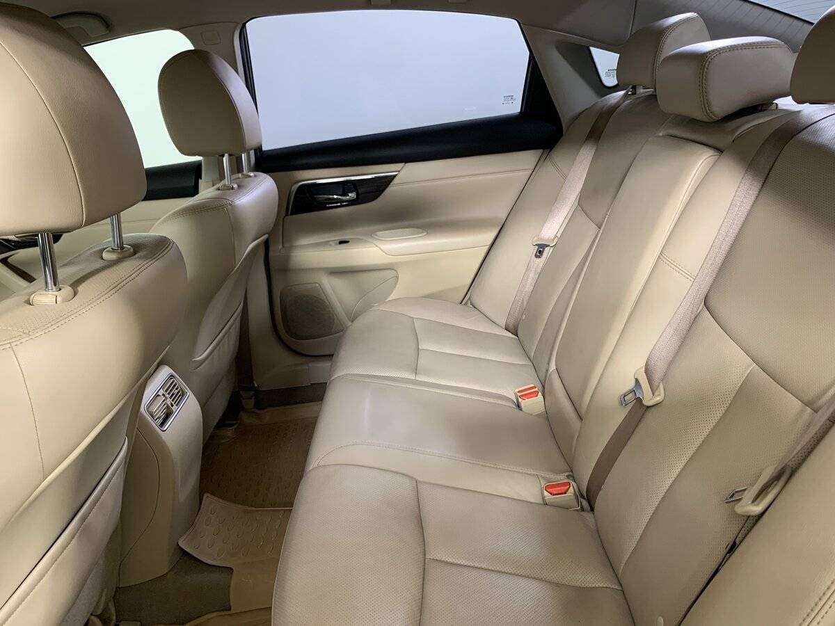 Nissan Teana, 2014 - Фото №18