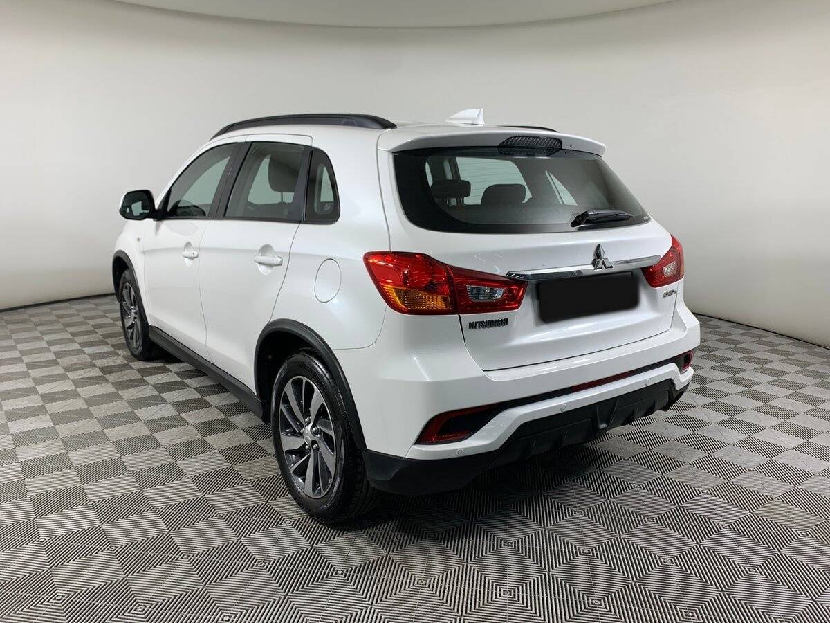 Mitsubishi ASX, 2018 - Фото №6