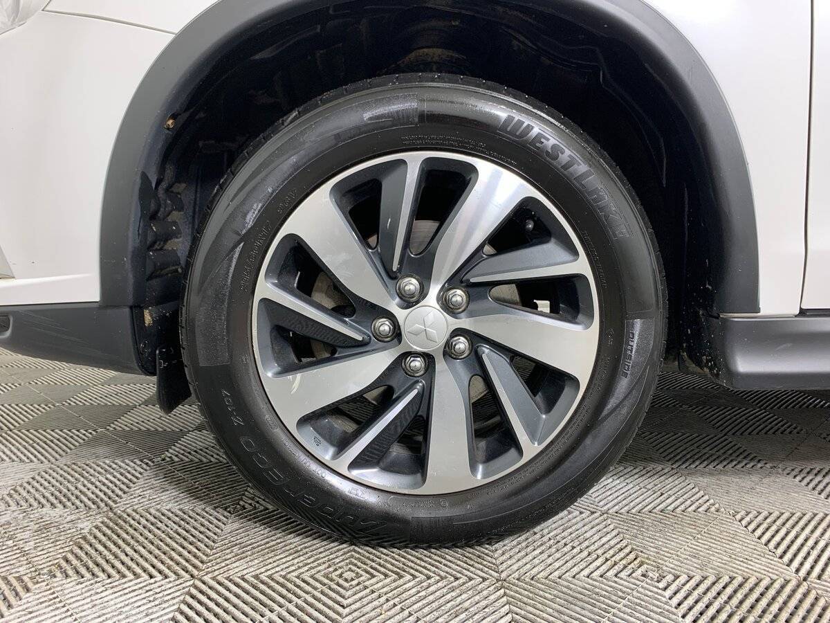 Mitsubishi ASX, 2018 - Фото №8