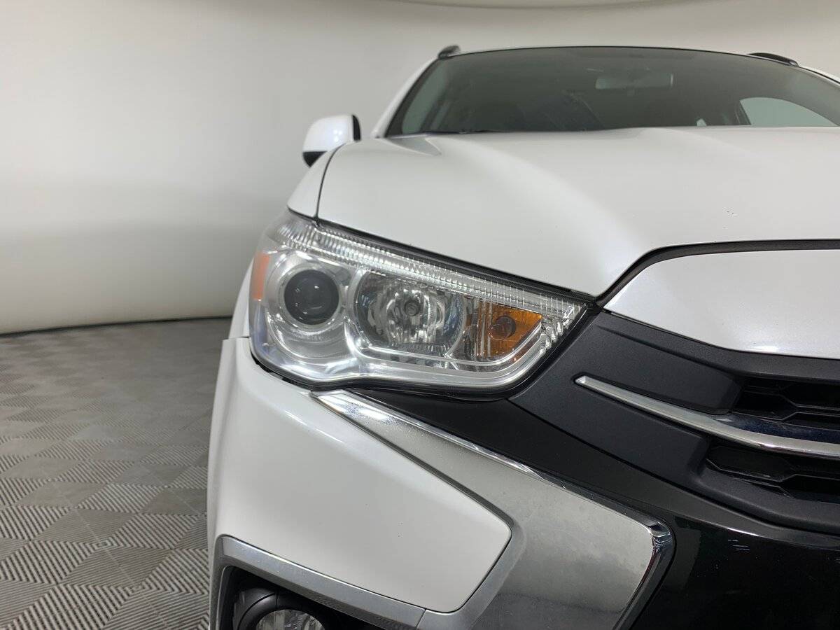 Mitsubishi ASX, 2018 - Фото №9