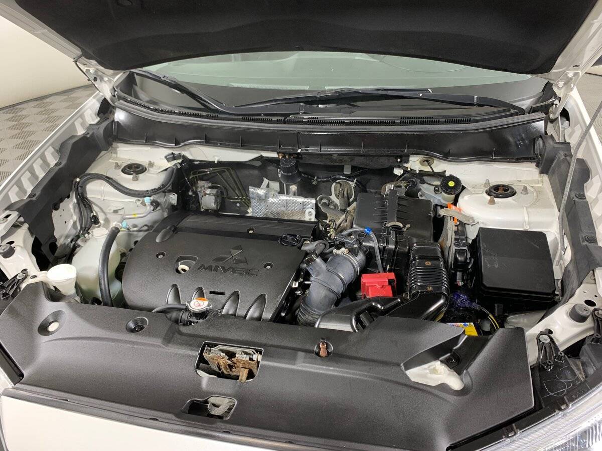 Mitsubishi ASX, 2018 - Фото №10