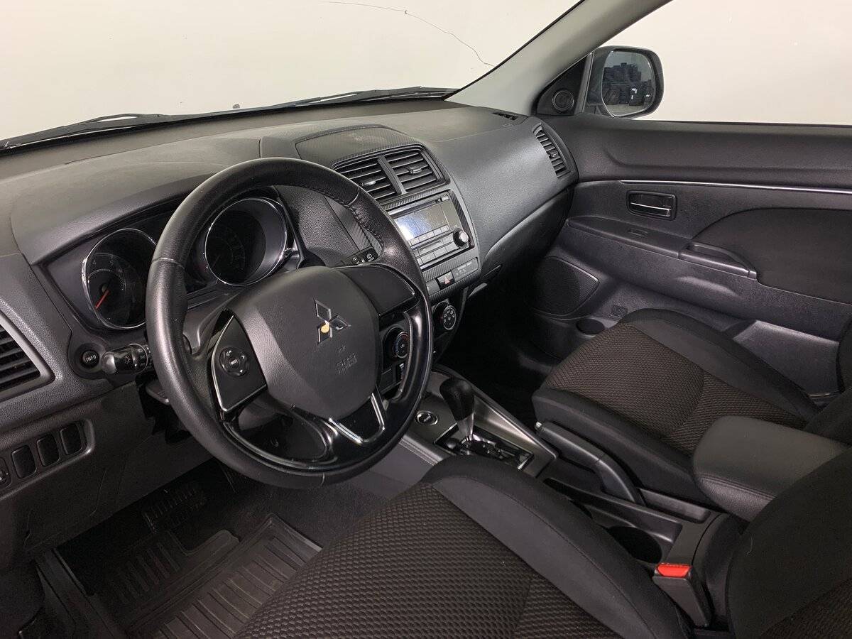 Mitsubishi ASX, 2018 - Фото №11