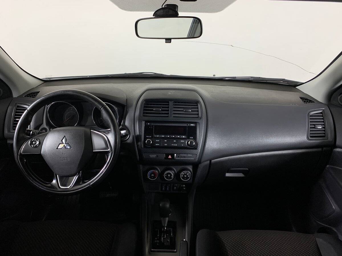 Mitsubishi ASX, 2018 - Фото №12