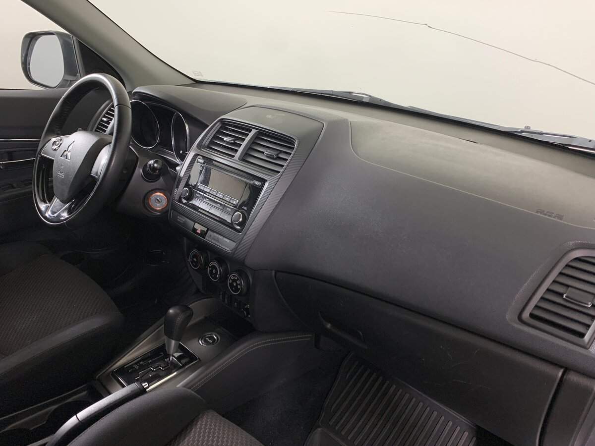 Mitsubishi ASX, 2018 - Фото №13