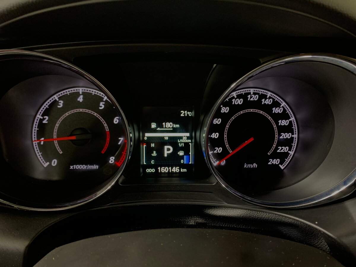 Mitsubishi ASX, 2018 - Фото №14