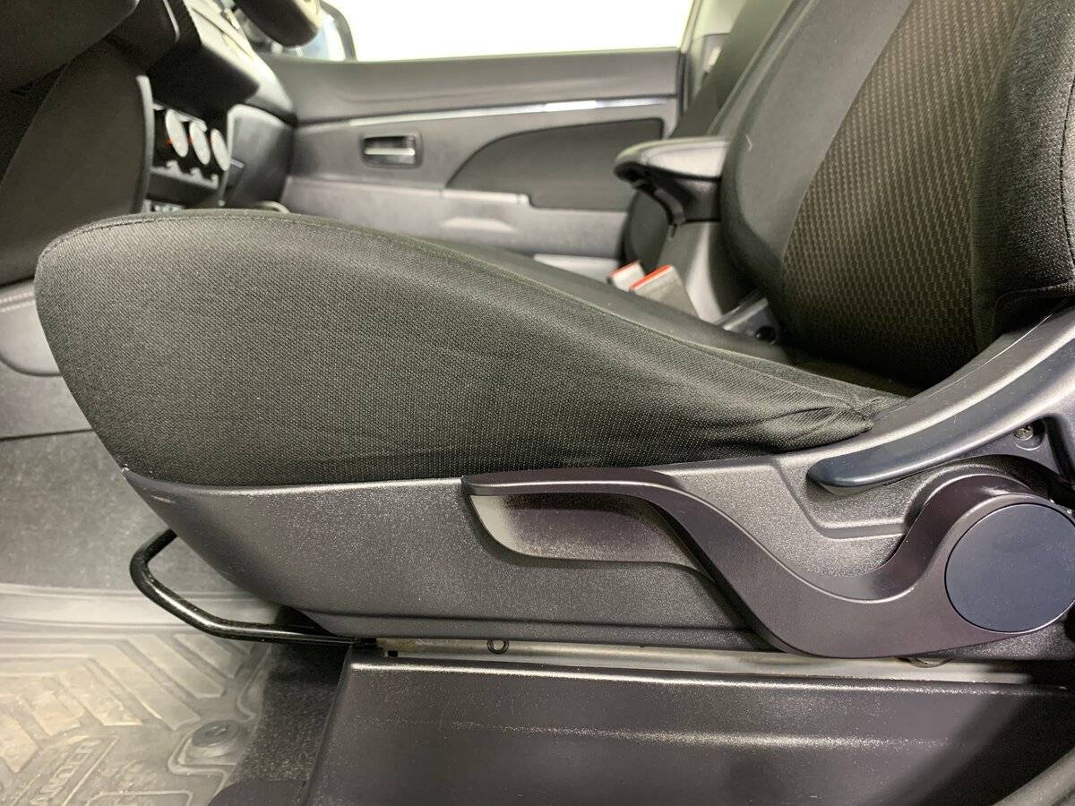 Mitsubishi ASX, 2018 - Фото №16