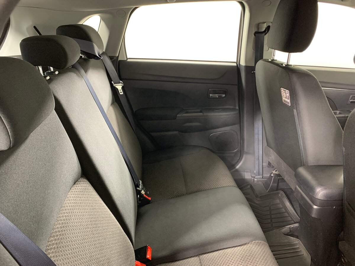 Mitsubishi ASX, 2018 - Фото №17