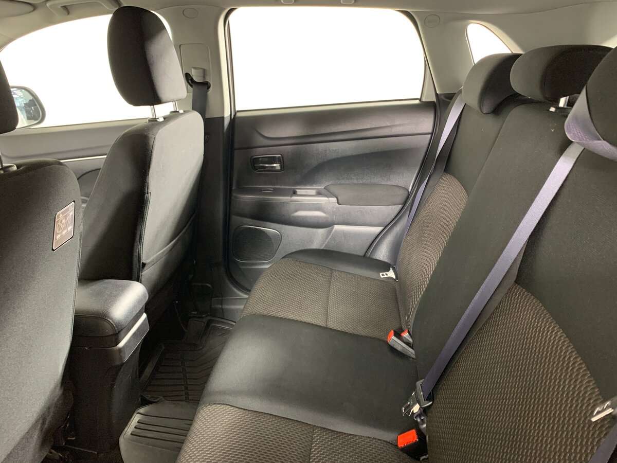 Mitsubishi ASX, 2018 - Фото №18