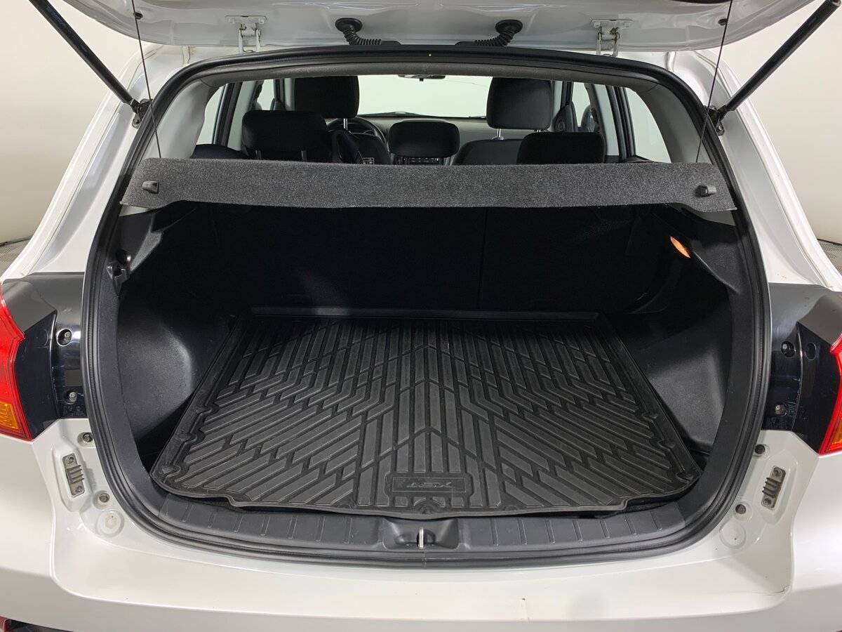 Mitsubishi ASX, 2018 - Фото №19