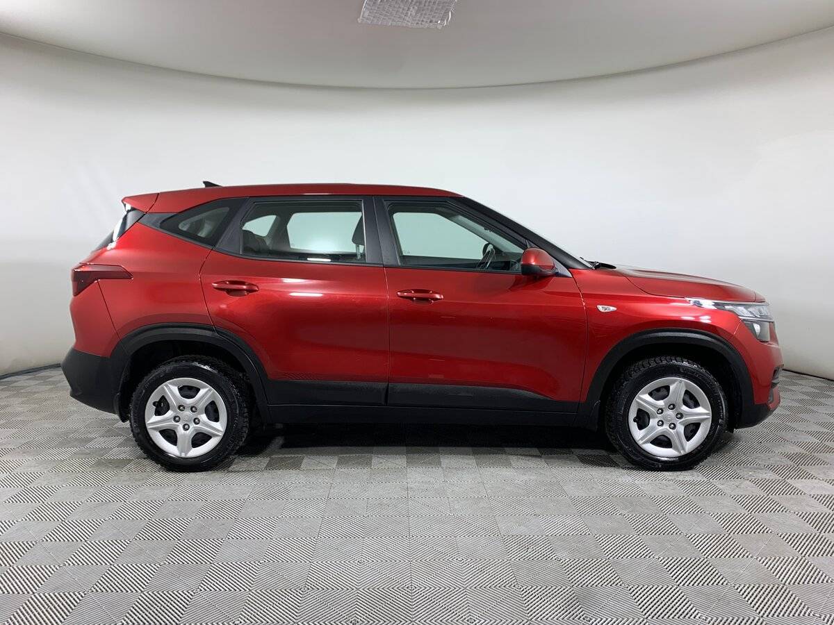 Kia Seltos, 2020 - Фото №3