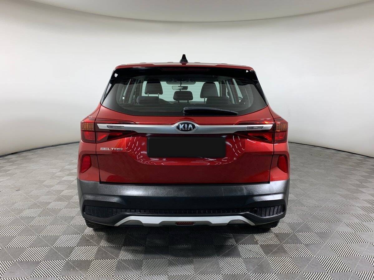 Kia Seltos, 2020 - Фото №5