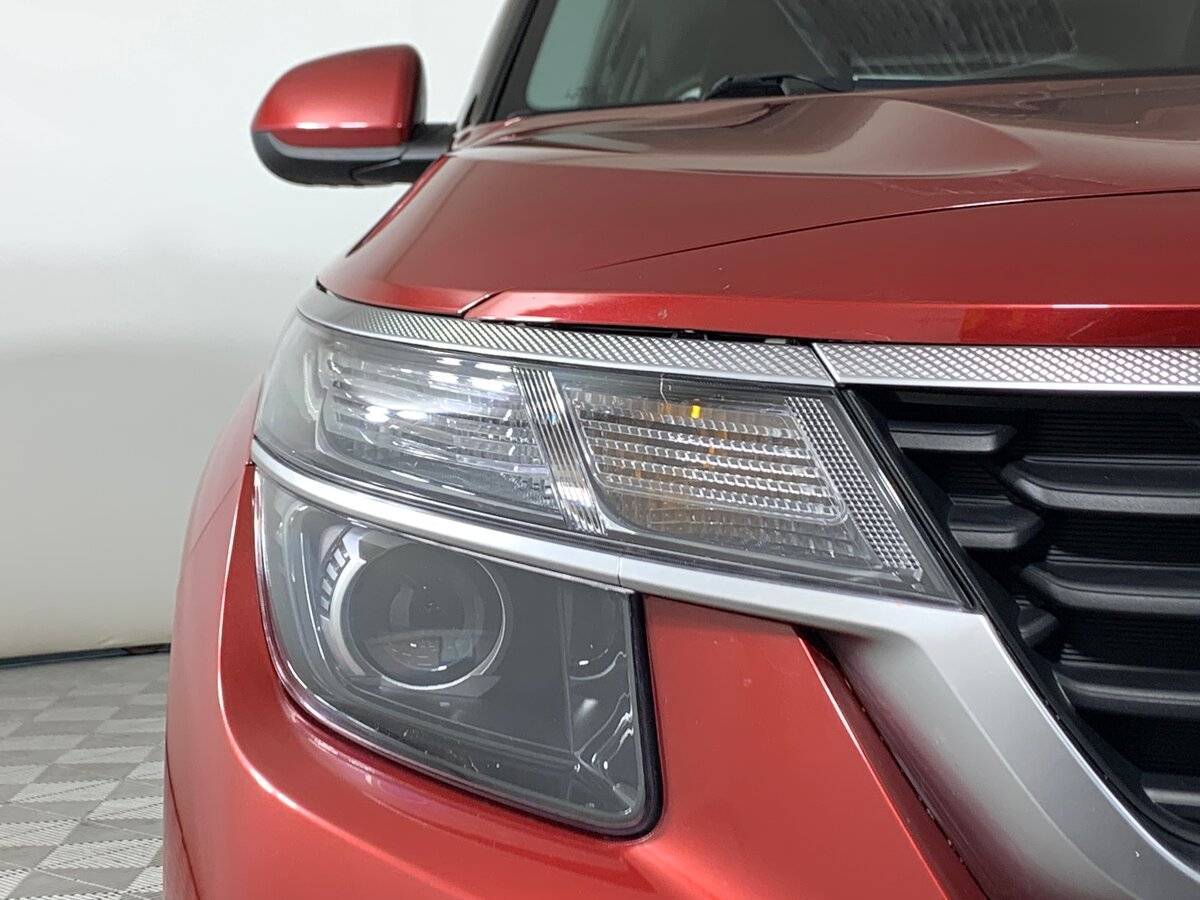 Kia Seltos, 2020 - Фото №9