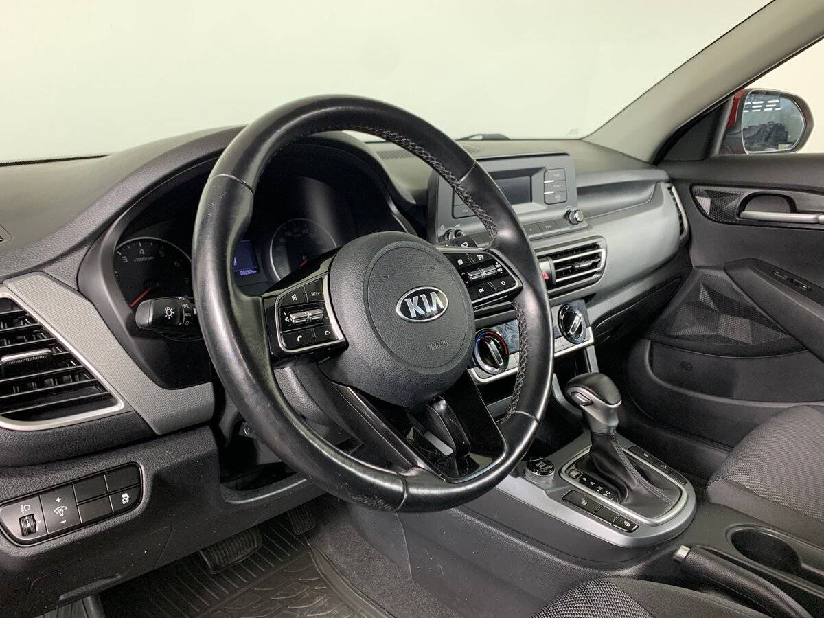 Kia Seltos, 2020 - Фото №10