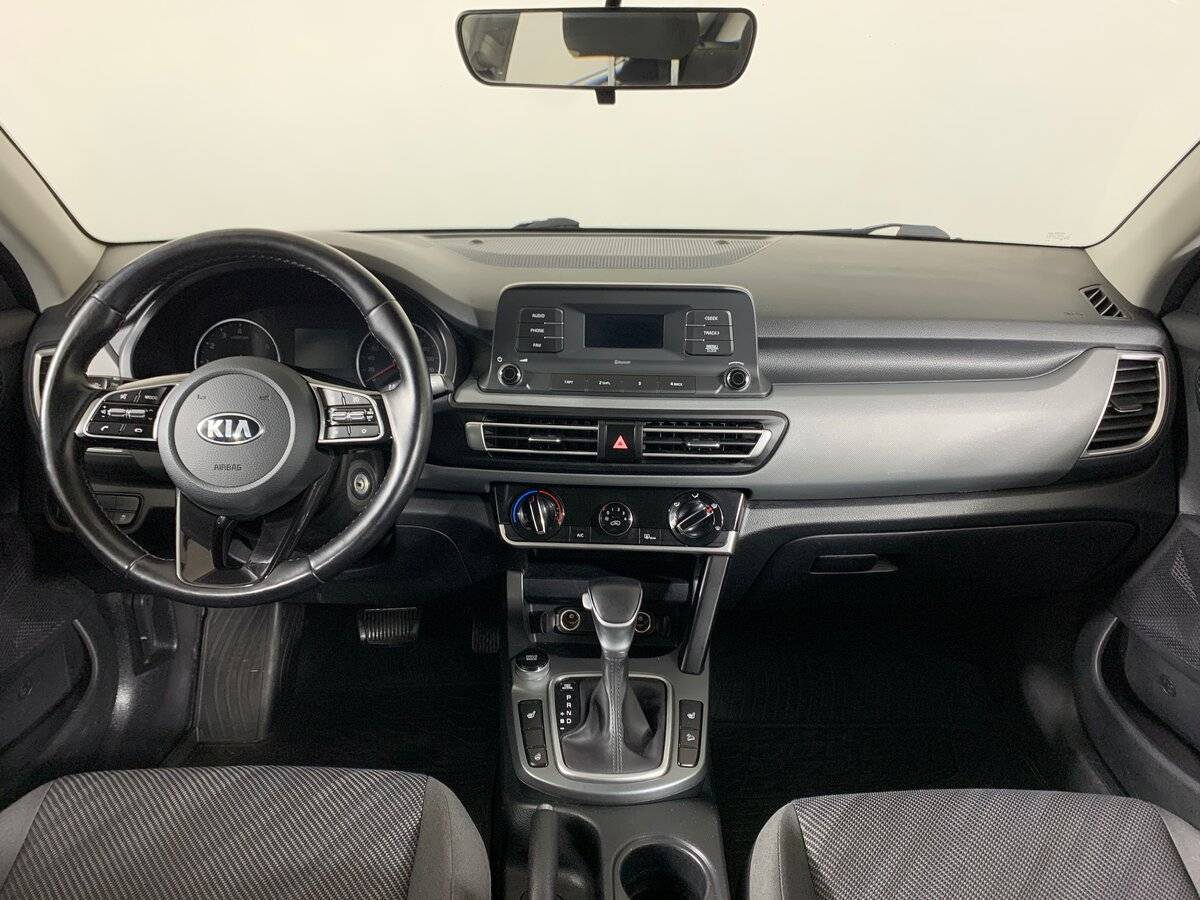 Kia Seltos, 2020 - Фото №11