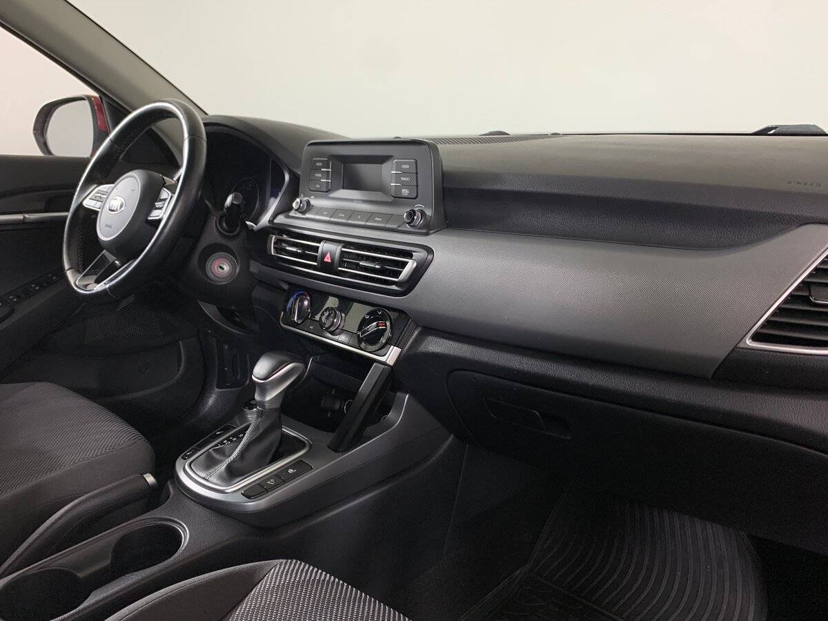 Kia Seltos, 2020 - Фото №12