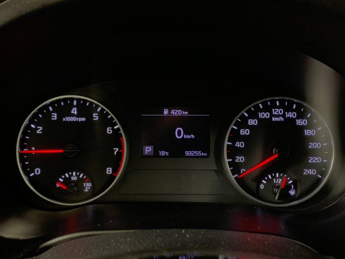 Kia Seltos, 2020 - Фото №13