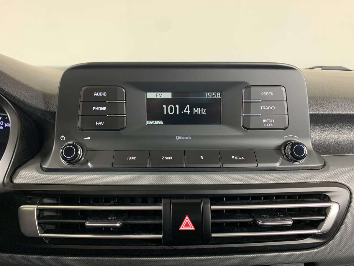 Kia Seltos, 2020 - Фото №14