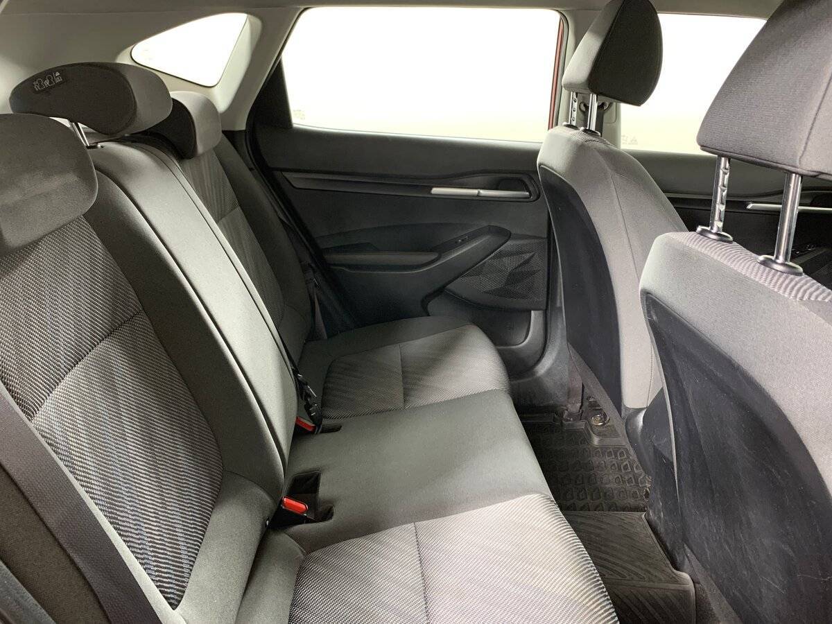 Kia Seltos, 2020 - Фото №16