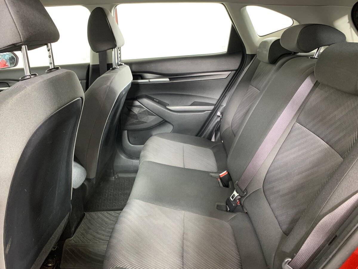 Kia Seltos, 2020 - Фото №17