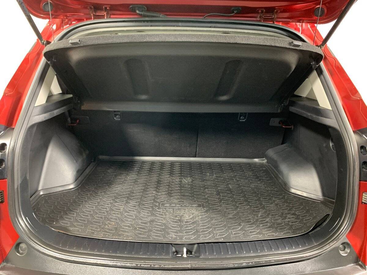 Kia Seltos, 2020 - Фото №18