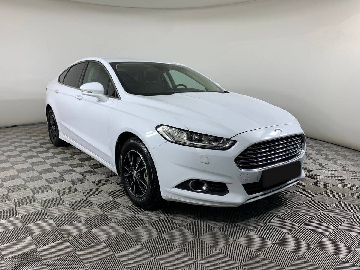 Ford Mondeo, 2018 - Фото №2