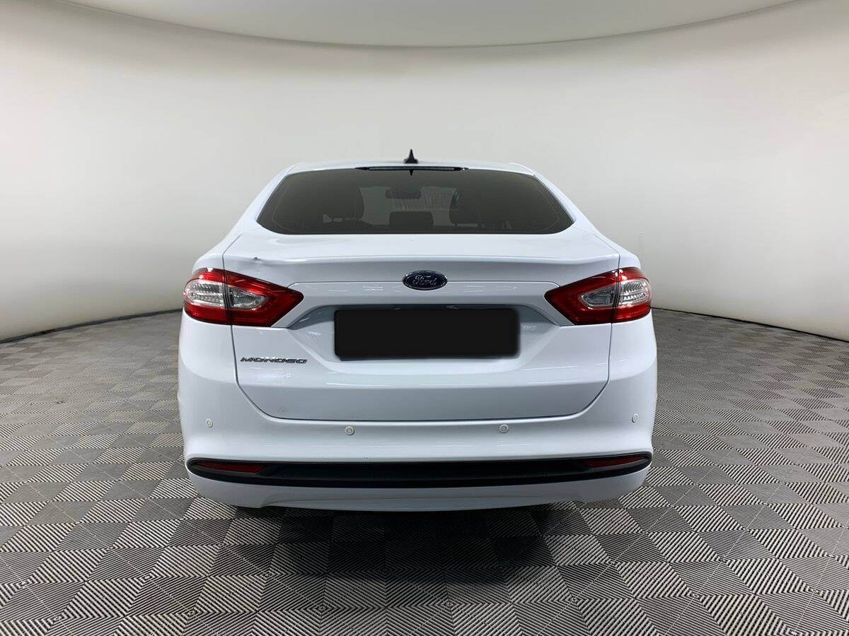 Ford Mondeo, 2018 - Фото №5