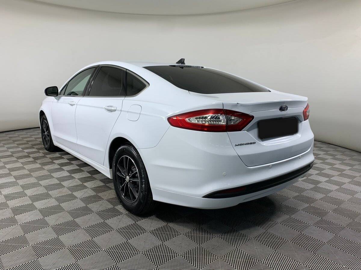 Ford Mondeo, 2018 - Фото №6