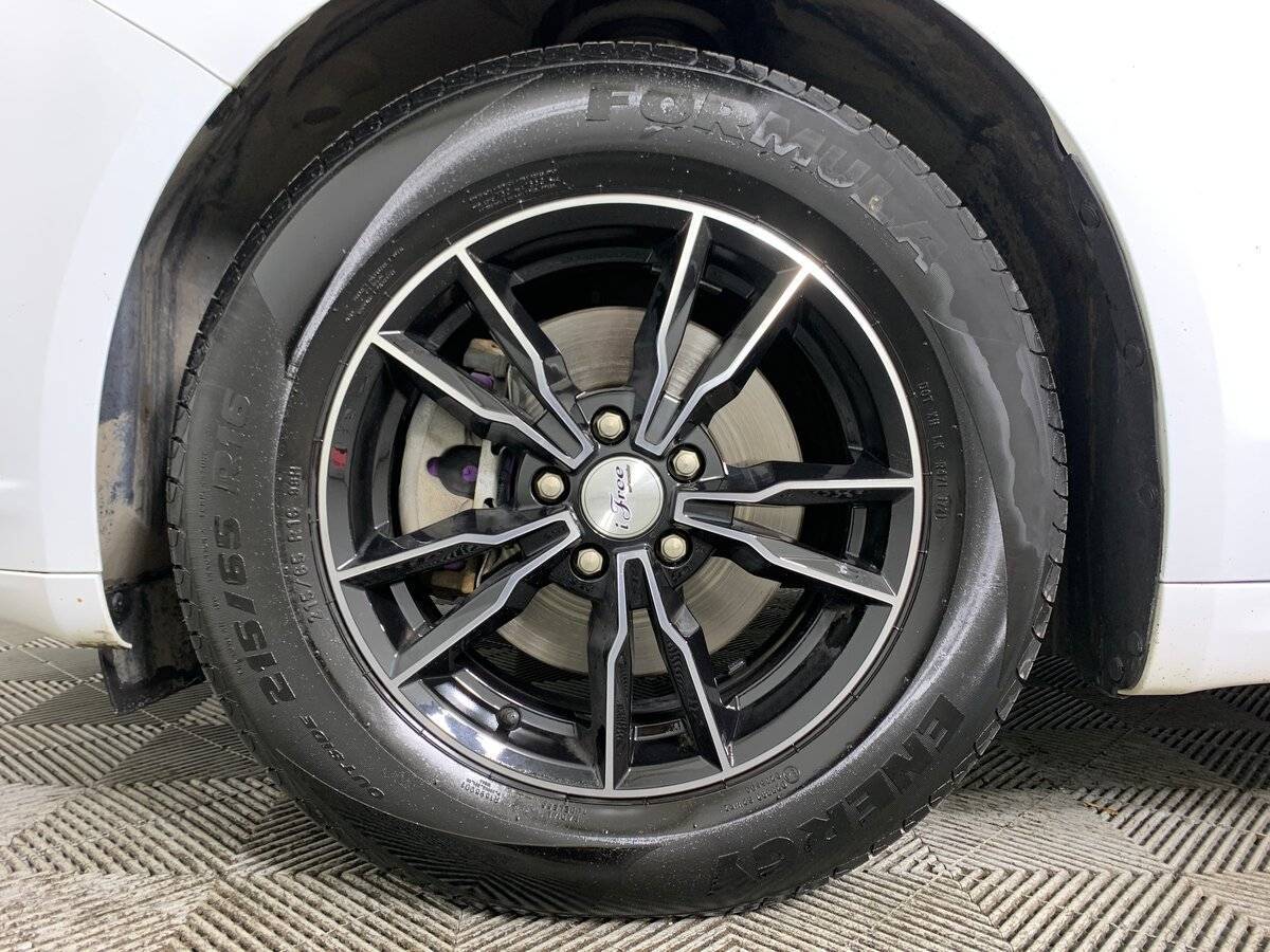 Ford Mondeo, 2018 - Фото №9