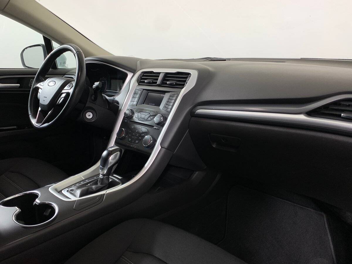 Ford Mondeo, 2018 - Фото №12