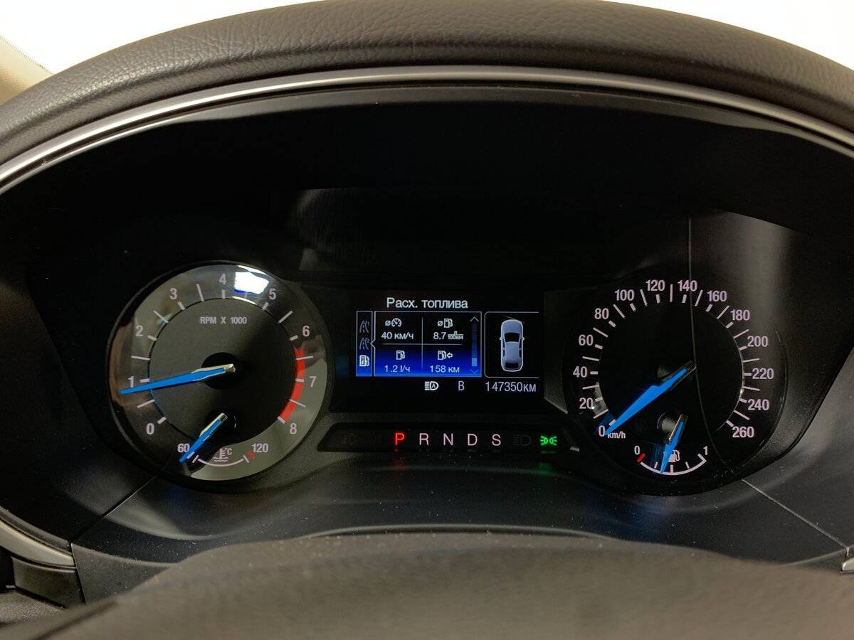 Ford Mondeo, 2018 - Фото №13