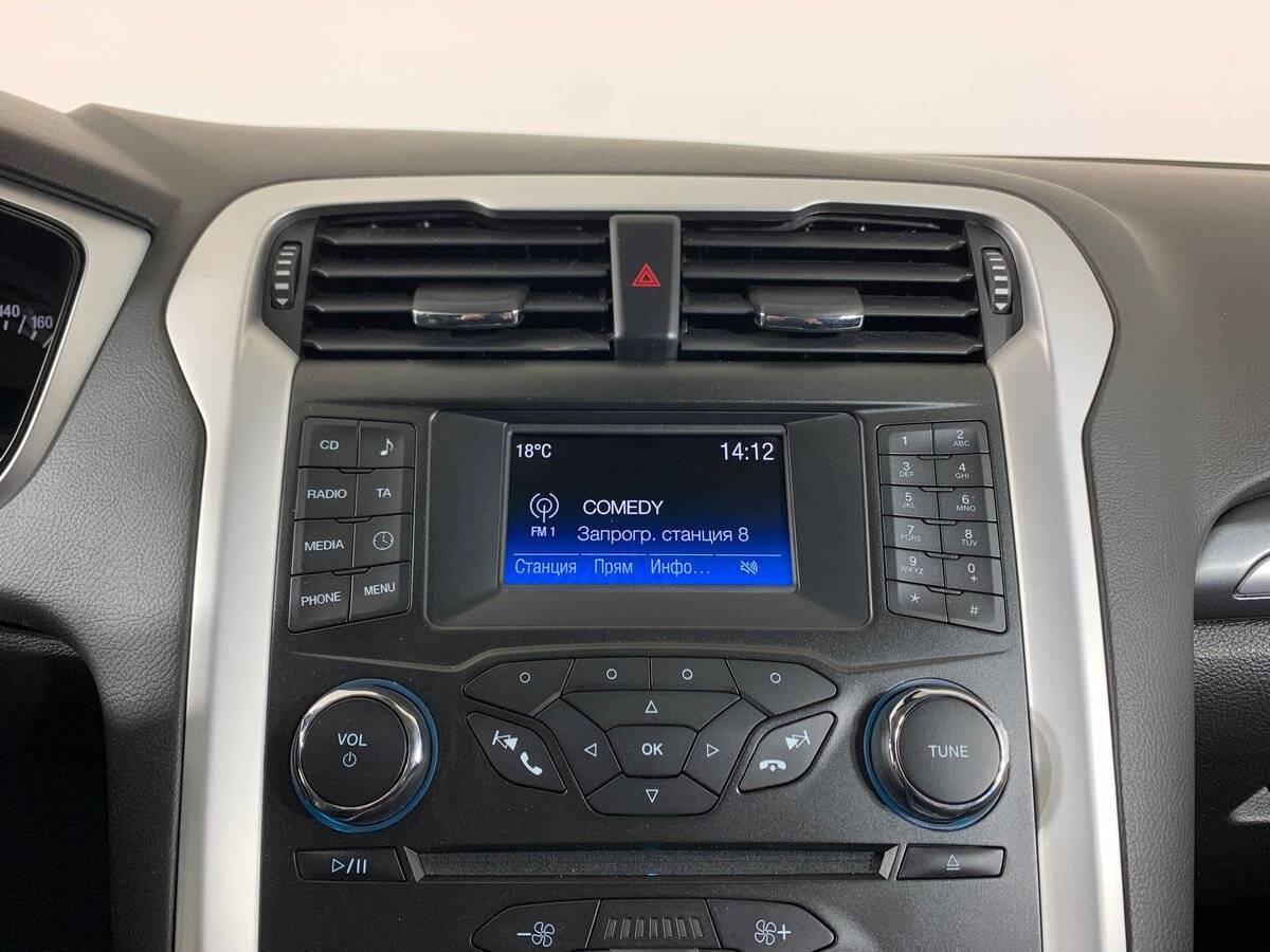 Ford Mondeo, 2018 - Фото №14