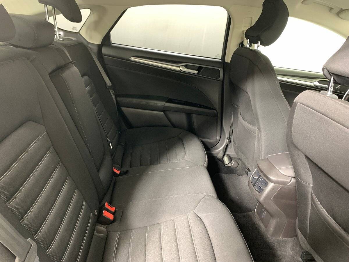 Ford Mondeo, 2018 - Фото №16