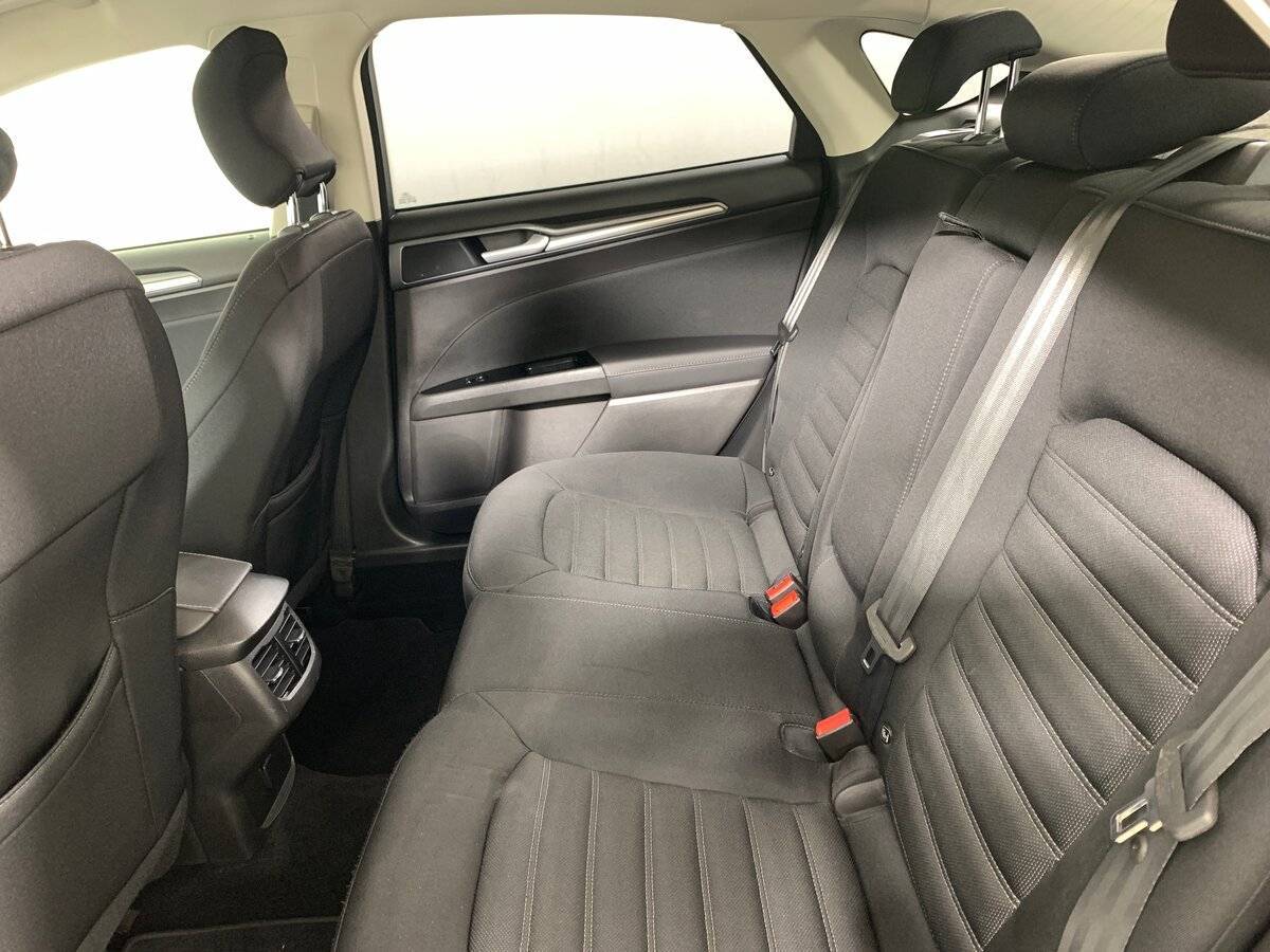 Ford Mondeo, 2018 - Фото №17