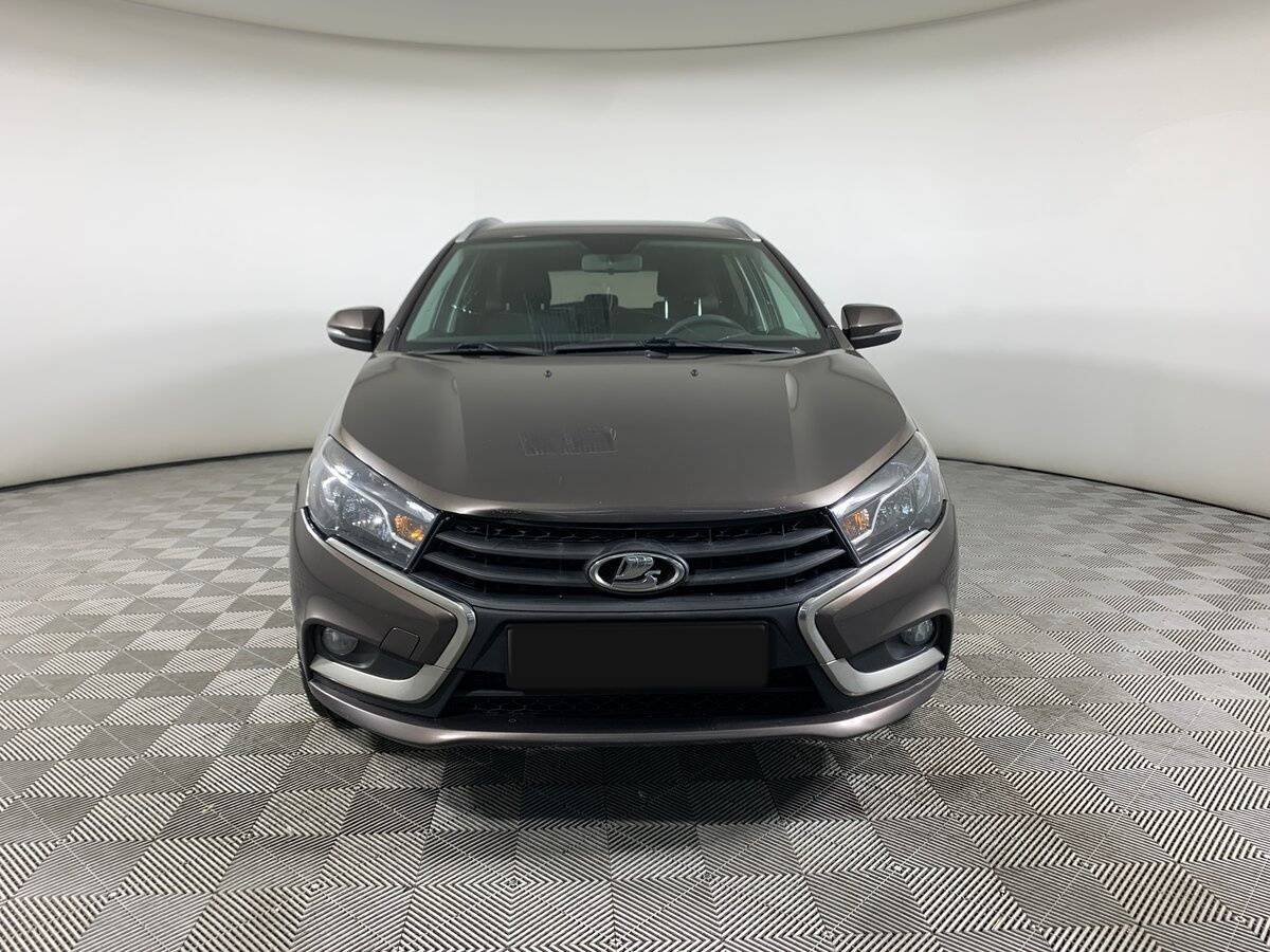 Lada (ВАЗ) Vesta SW, 2018 - Фото №1