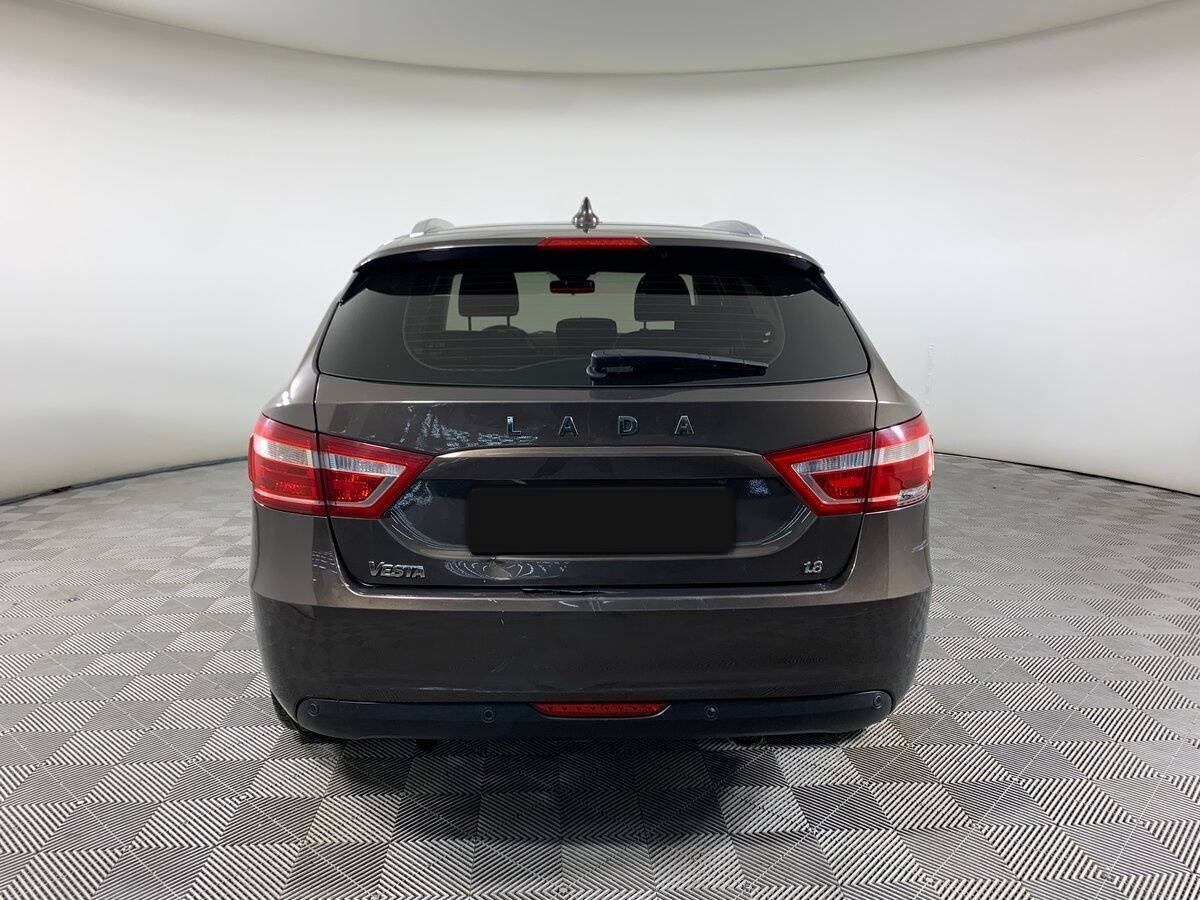 Lada (ВАЗ) Vesta SW, 2018 - Фото №5