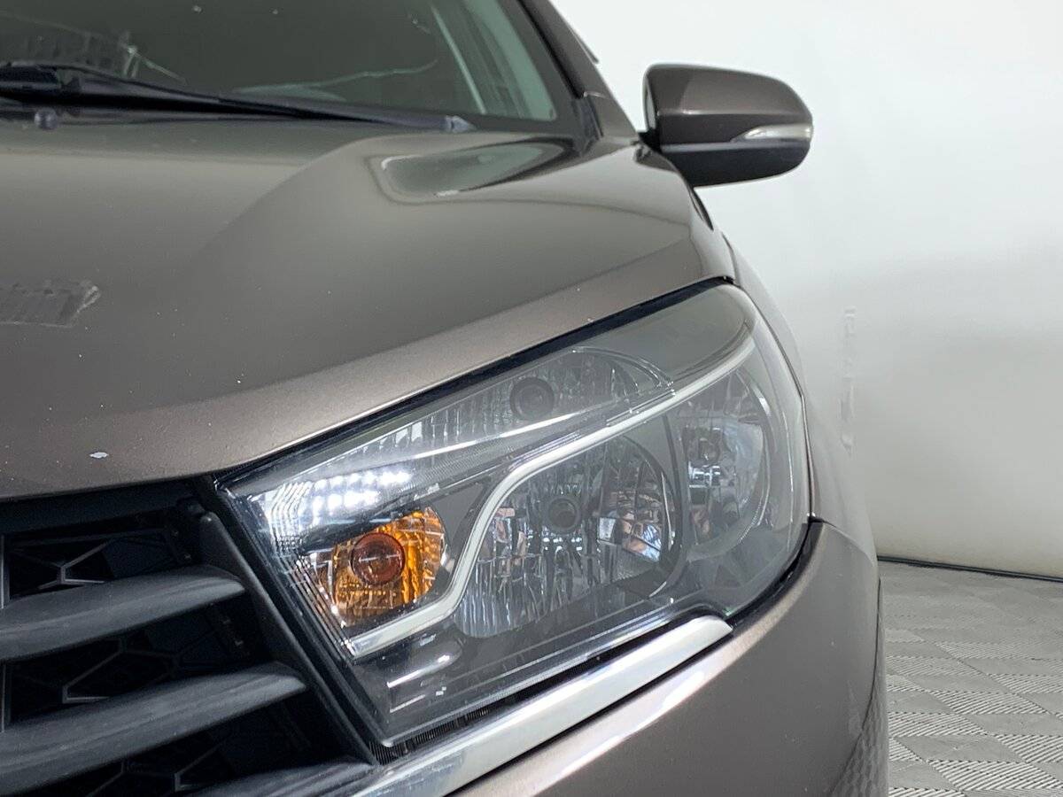 Lada (ВАЗ) Vesta SW, 2018 - Фото №8