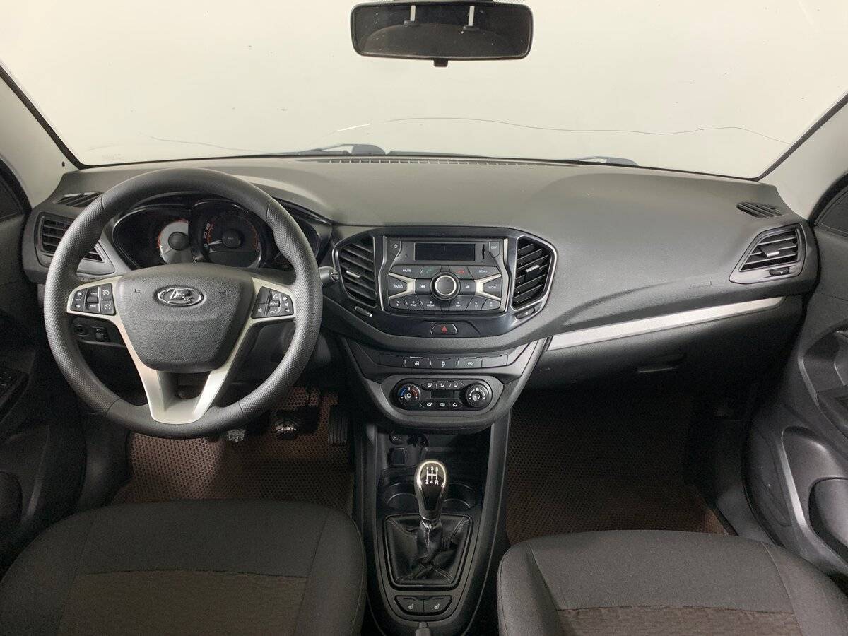 Lada (ВАЗ) Vesta SW, 2018 - Фото №11