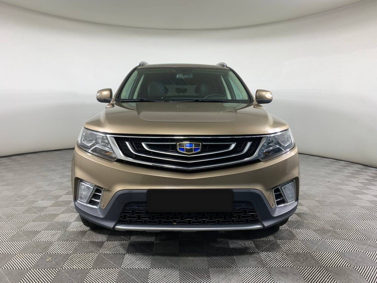 Geely Emgrand X7, 2020 - Фото №1