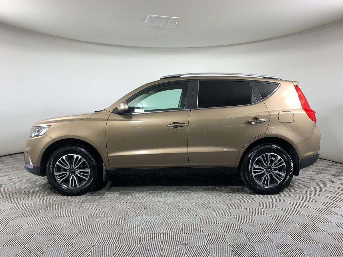 Geely Emgrand X7, 2020 - Фото №7